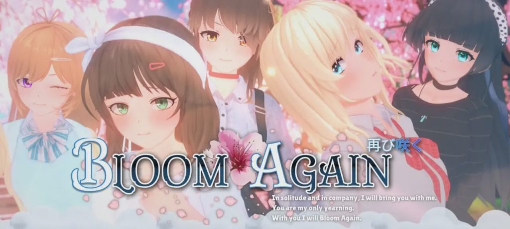 [日式SLG/动态/更新] 再次绽放 Bloom Again v0.3 PC+安卓 AI汉化游戏中文版下载|无需安装解压即玩-绿色游戏网