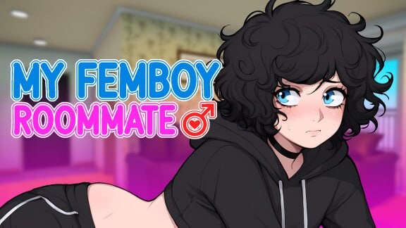 [欧美SLG] 我的男娘室友 My Femboy Roommate v1.1 PC+安卓 STEAM官方中文 1.5G游戏中文版下载|无需安装解压即玩-绿色游戏网