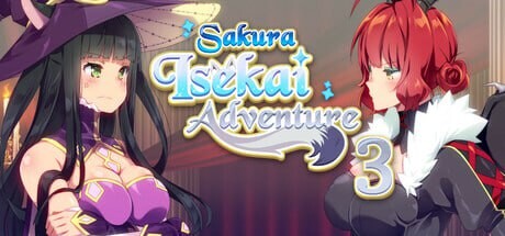 [日式SLG/动态] 樱花异世界冒险 3 Sakura Isekai Adventure 3 STEAM官方中文游戏中文版下载|无需安装解压即玩-绿色游戏网