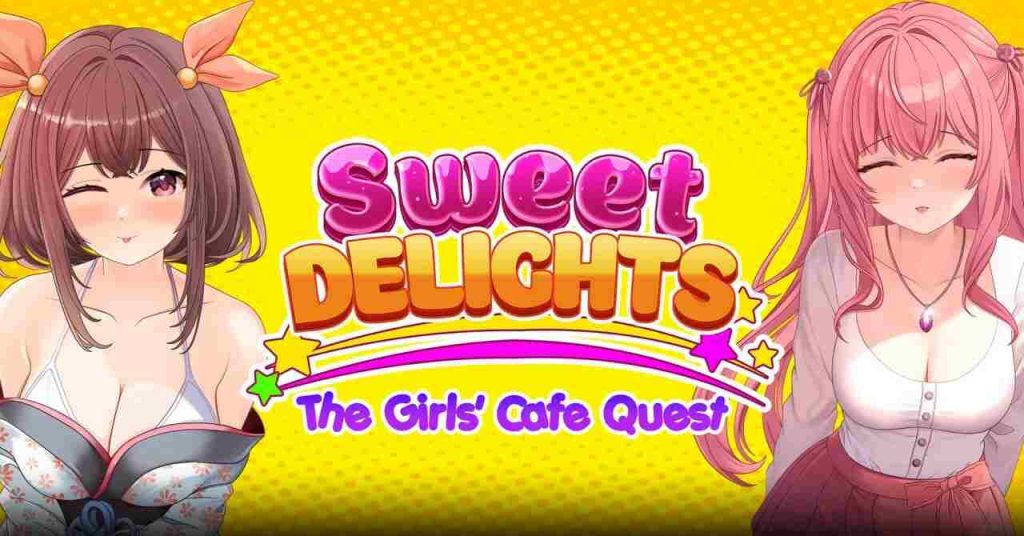 [互动SLG/动态/新作/PC] 甜蜜的喜悦：女孩的咖啡馆冒险 官方中文版+DLC 1.4G游戏中文版下载|无需安装解压即玩-绿色游戏网