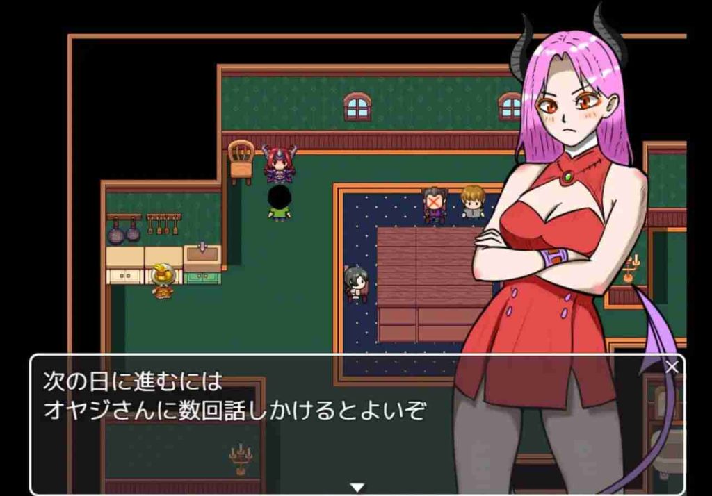 [日式RPG] 姐姐由我来保护 お姉さんは僕が守るんダイナマイツ! AI汉化版+全回想存档1G游戏中文版下载|无需安装解压即玩-绿色游戏网