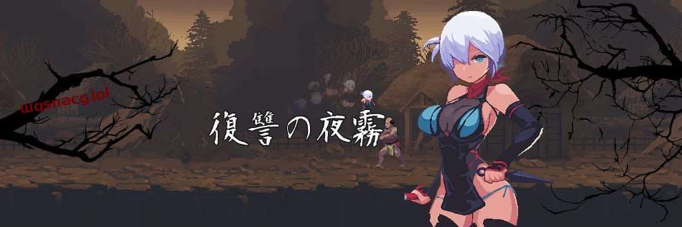 [动作ACT/像素动态] 忍者的冒险 復讐の夜霧 v0.31 日文版 [400M]游戏中文版下载|无需安装解压即玩-绿色游戏网