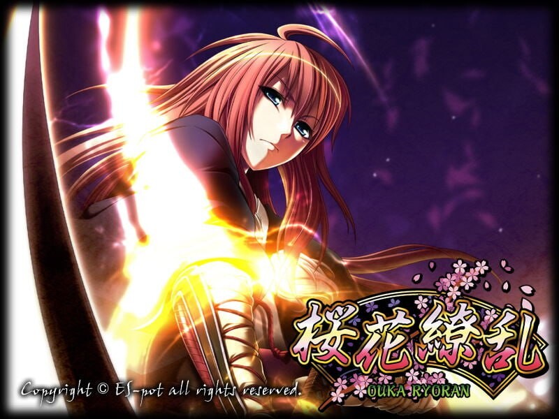 [拔作ADV/PC] 樱花缭乱 桜花繚乱 AI汉化版+全CG存档 1G游戏中文版下载|无需安装解压即玩-绿色游戏网