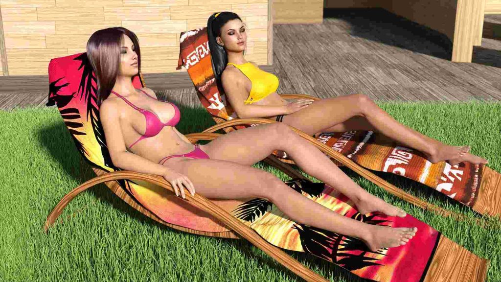 【欧美SLG】Glamour [v0.57]PC+安卓英文版游戏中文版下载|无需安装解压即玩-绿色游戏网
