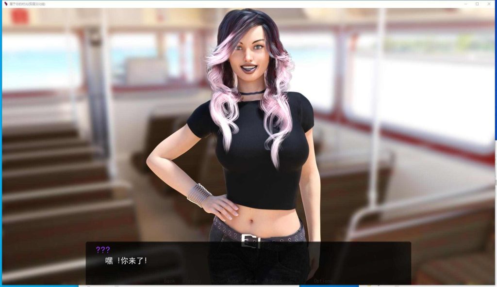 【欧美SLG】属于你的时空 TIME FOR YOU V2.2【PC+安卓】游戏中文版下载|无需安装解压即玩-绿色游戏网