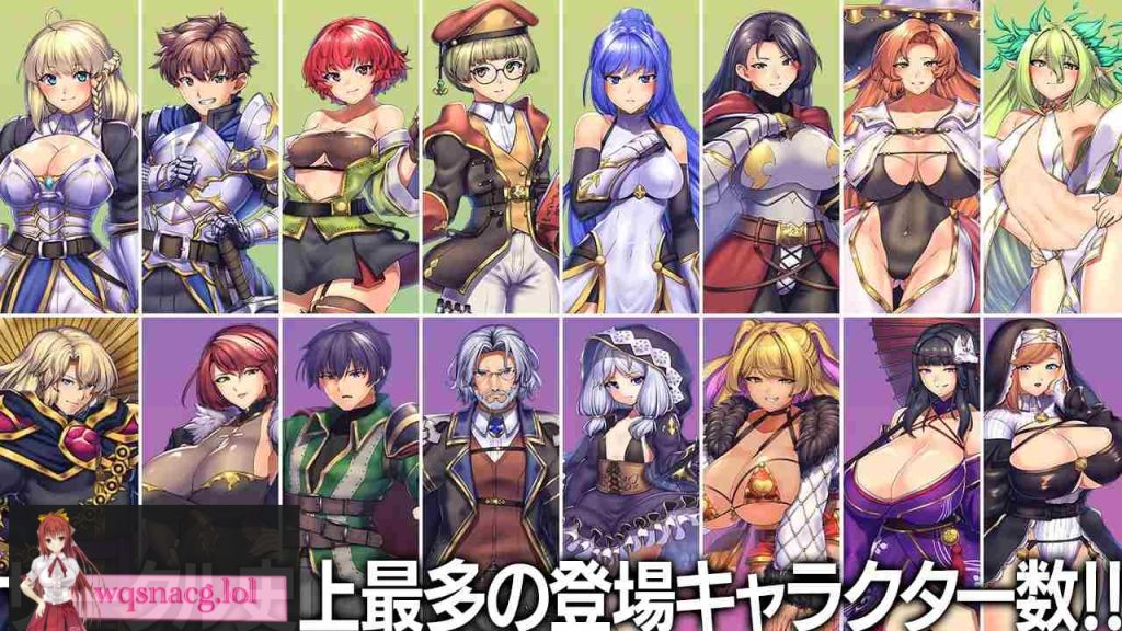 【爆款RPG】隐秘魔法～女神灵石 オプスキュリテ?マジー ～ 女神の精霊石 DL官方中文 1.4G游戏中文版下载|无需安装解压即玩-绿色游戏网