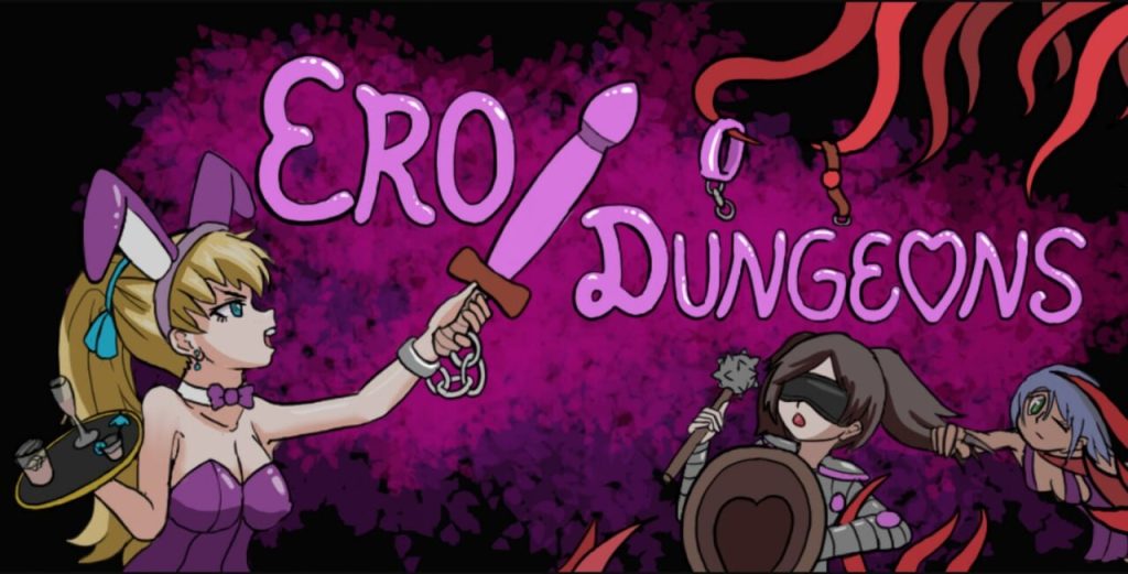 [地牢SLG] 银欲地牢 Ero Dungeons v2.1.0 PC+安卓 官方中文1G游戏中文版下载|无需安装解压即玩-绿色游戏网