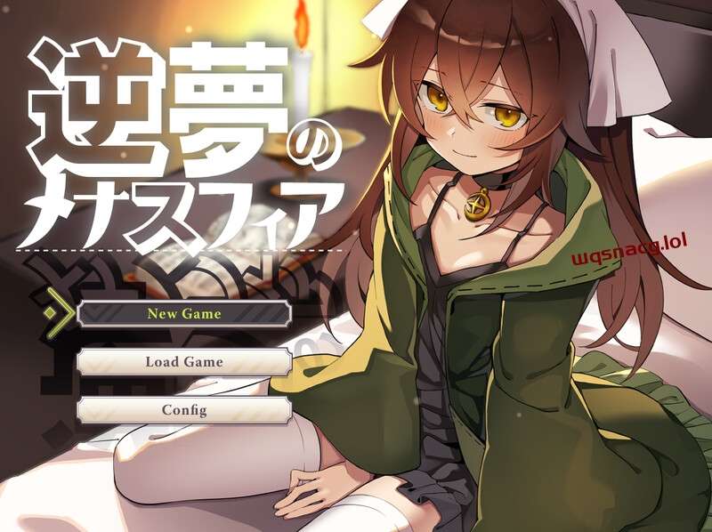 [爆款RPG] 逆梦的梅纳斯菲亚 逆夢のメナスフィア v1.11 PC+安卓 AI内嵌汉化4.2G游戏中文版下载|无需安装解压即玩-绿色游戏网