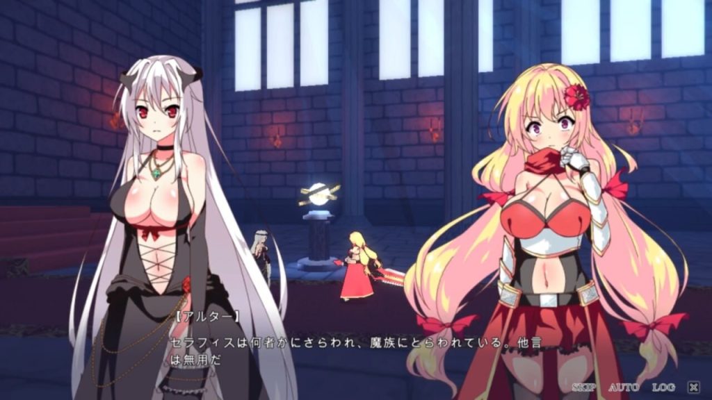 [动作ACT/动态/PC] RUINTERRIBLE-ルインテリブル v1.11最终更新日文版 4.2G游戏中文版下载|无需安装解压即玩-绿色游戏网