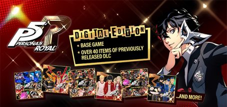女神异闻录5皇家版+DLC（yuzu模拟器）游戏中文版下载|无需安装解压即玩-绿色游戏网