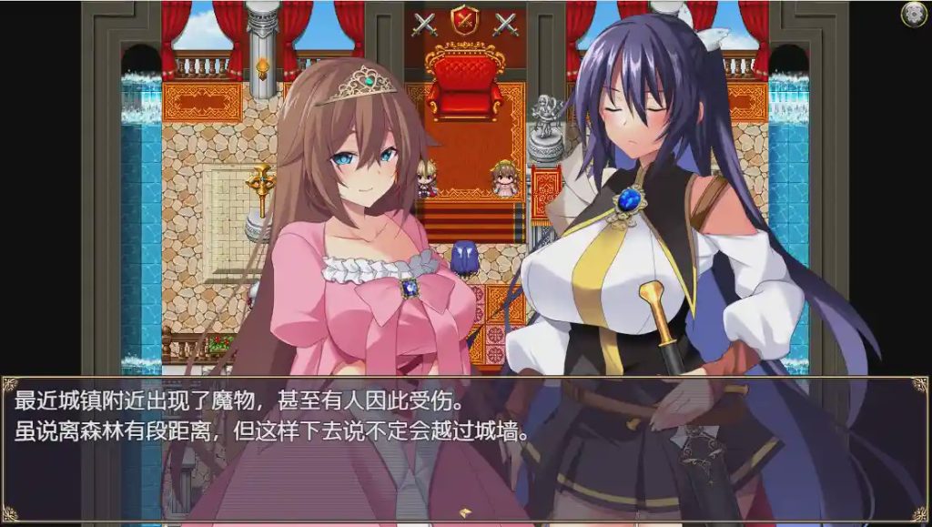 [RPG/汉化] 女性身体改造迷宫 女体改造ダンジョン 1.0 PC+安卓汉化版游戏中文版下载|无需安装解压即玩-绿色游戏网