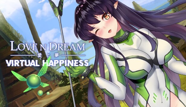 [卡牌SLG/幻想/PC] 爱情与梦想：虚拟幸福 官方中文版1.8G游戏中文版下载|无需安装解压即玩-绿色游戏网