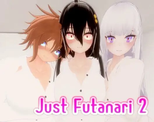 [3D互动/动态/扶她] 只是扶他奈莉 2 JustFutanari 2 PC+安卓 官方中文版800M游戏中文版下载|无需安装解压即玩-绿色游戏网