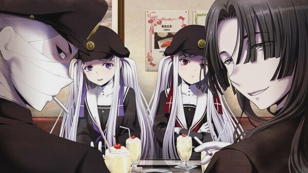 [日式ADV/幻想/PC] Geminism ?げみにずむ? v1.0.30 官方中文版3.1G游戏中文版下载|无需安装解压即玩-绿色游戏网