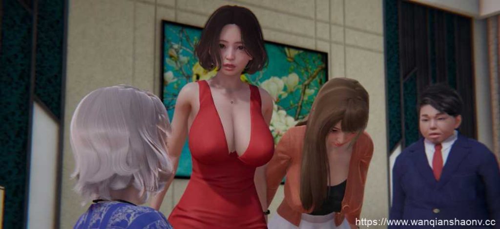 【亚洲SLG/汉化/动态】巴斯蒂安的家族秘密 Bastian’s Family Secret v0.023【PC+安卓1G】游戏中文版下载|无需安装解压即玩-绿色游戏网