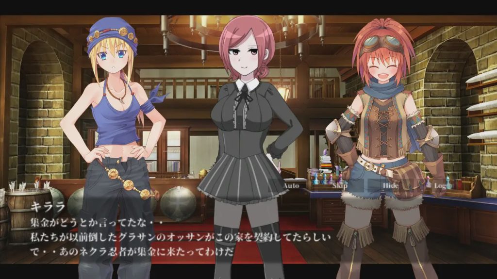 [日式RPG/模拟经营] 卡尔敏的魔法商店 DL官方版 2.1G游戏中文版下载|无需安装解压即玩-绿色游戏网