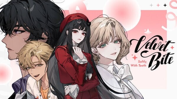 [日式ADV/幻想/PC] 绒毛咬：温柔地，带着牙齿 Velvet Bite – Softly, with Teeth 官方中文版 1.1G游戏中文版下载|无需安装解压即玩-绿色游戏网