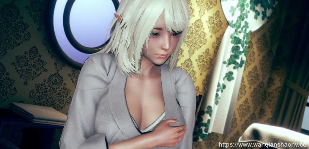 【亚洲SLG/汉化/动态】 精灵女孩 精灵雷亚 Reya the Elf v0.67 PC+安卓汉化版 4G游戏中文版下载|无需安装解压即玩-绿色游戏网
