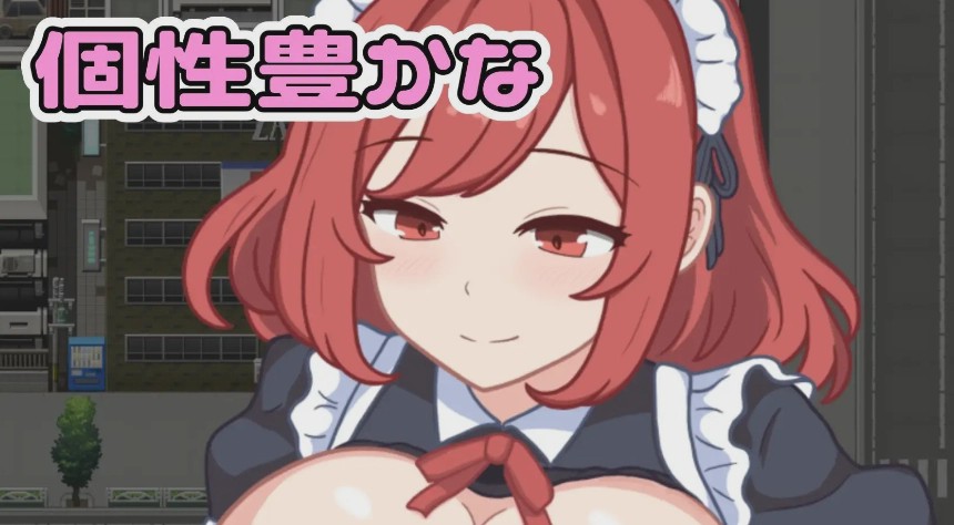 [RPG/汉化]洗面奶袭~击！挂载AI汉化版+存档1G游戏中文版下载|无需安装解压即玩-绿色游戏网