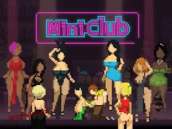 [互动SLG/像素动态/PC] Mini Club DL不限语种版游戏中文版下载|无需安装解压即玩-绿色游戏网