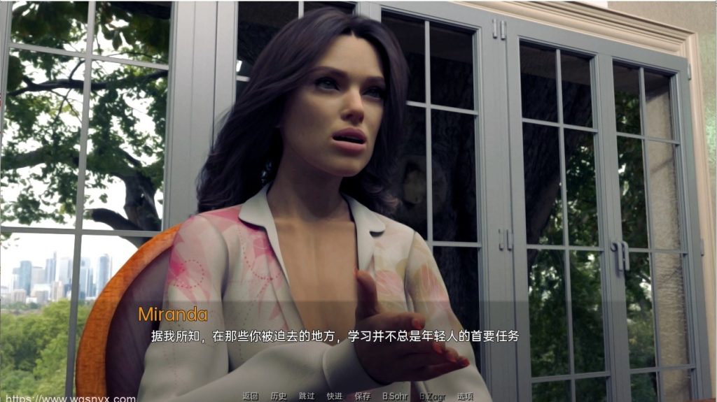 [SLG/汉化] 恶性循环女性统治版 Vicious Circle Femdom Edition v0.95 PC+安卓汉化版 2.4G游戏中文版下载|无需安装解压即玩-绿色游戏网