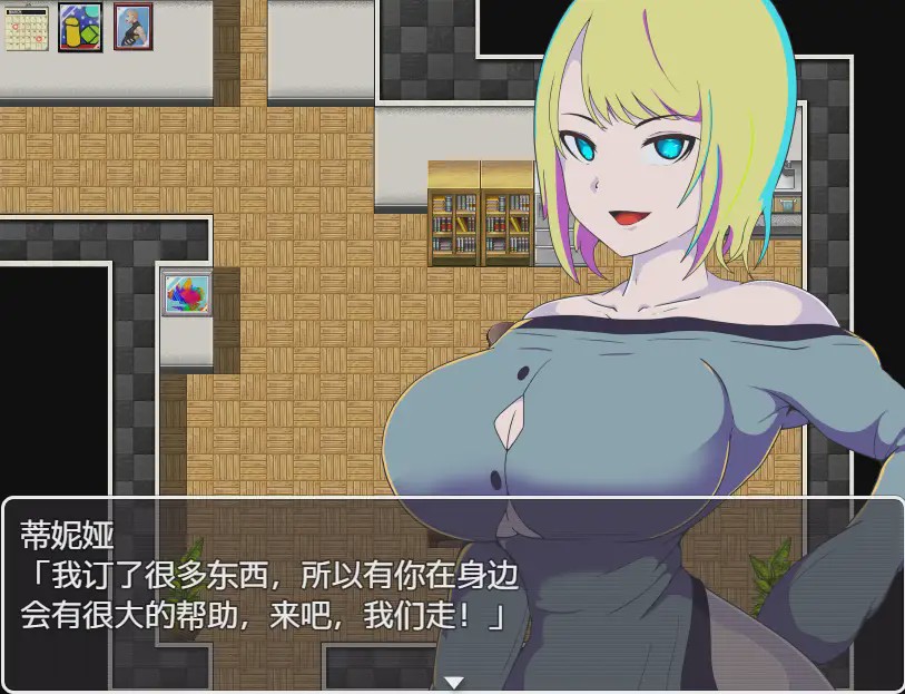[RPG/汉化] 陌生人寄来妻子的影像 Life of Cuckoldry PC+安卓汉化版游戏中文版下载|无需安装解压即玩-绿色游戏网