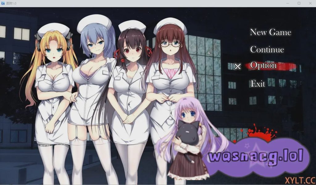 [RPG/汉化] 医院 D-Hospital PC+安卓AI汉化作弊版★全CV 1.9G游戏中文版下载|无需安装解压即玩-绿色游戏网