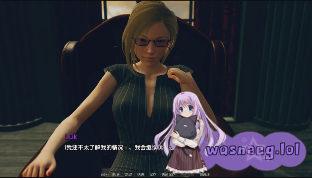 [欧美SLG/汉化] 神术师 The Arcanist [Demo] 1.0 PC+安卓汉化版2.3G游戏中文版下载|无需安装解压即玩-绿色游戏网