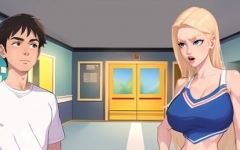[SLG/汉化] 红帽檐 红色边框 Red Brim [v0.21 alpha] PC+安卓汉化版1.2G游戏中文版下载|无需安装解压即玩-绿色游戏网