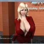 [欧美SLG/中文] 梦幻假日岛 HOLIDAY ISLAND v0.5.0.0 汉化版3.6G游戏中文版下载|无需安装解压即玩-绿色游戏网