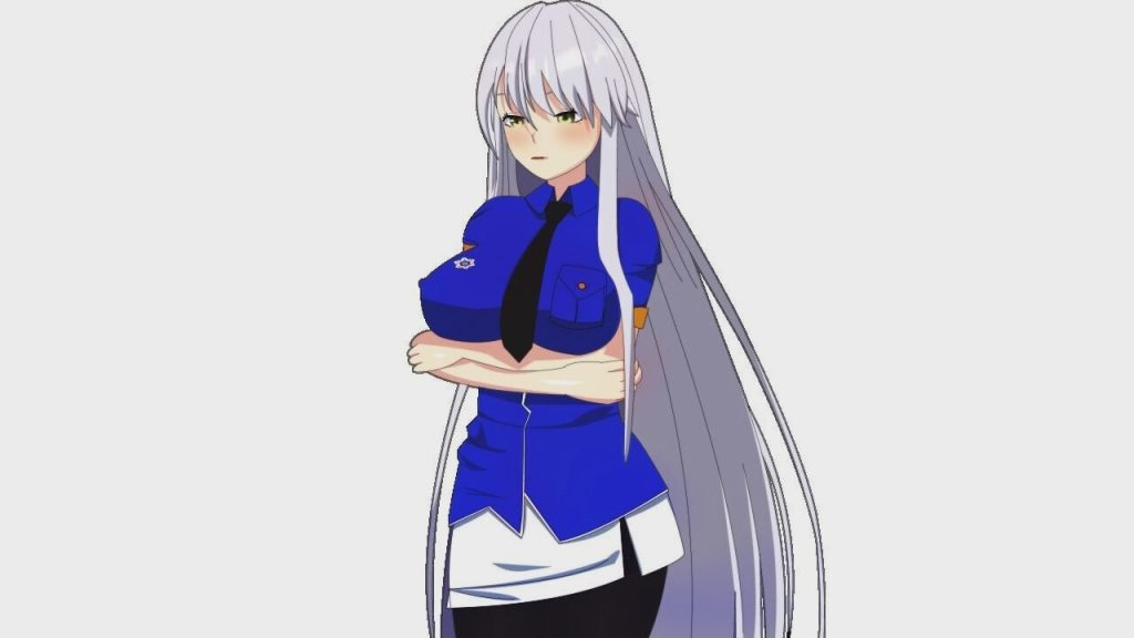 [探索RPG] 银发女警的寝取政活 ウィルネスト物語 PC+安卓 XY汉化版 800M游戏中文版下载|无需安装解压即玩-绿色游戏网