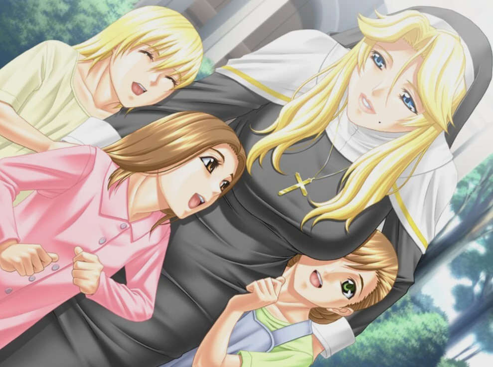 [日式ADV] 圣肛女～背德的美臀奴隶～聖肛女～背徳の美臀奴隷～AI汉化版+CG1.6G游戏中文版下载|无需安装解压即玩-绿色游戏网