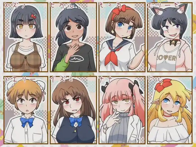 [互动SLG/触摸/更新/PC] 新鲜采摘·甜蜜受孕日 もぎたて孕ませ日和 v1.1 AI汉化游戏中文版下载|无需安装解压即玩-绿色游戏网