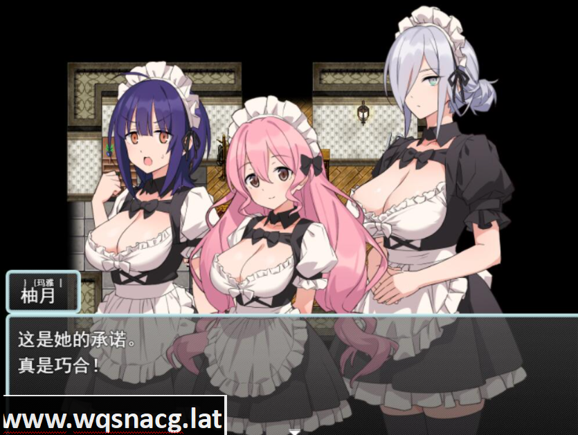 [RPG/汉化] 女仆和我的家 Hとメイドとマイホーム V1.01 PC+安卓汉化版游戏中文版下载|无需安装解压即玩-绿色游戏网
