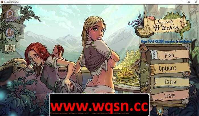 【调教SLG/中文/动态】教育赫敏2：无辜女巫 Innocent Witches v0.12 Alpha PC+安卓汉化中文作弊版4.4G游戏中文版下载|无需安装解压即玩-绿色游戏网