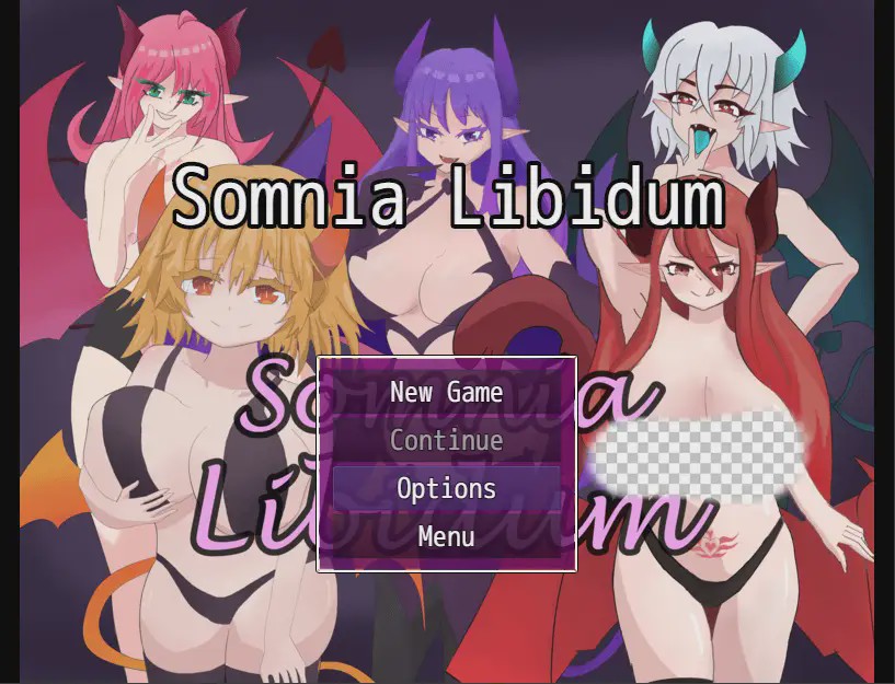 [RPG/汉化] 欲望之梦 1.0 PC+安卓汉化版游戏中文版下载|无需安装解压即玩-绿色游戏网