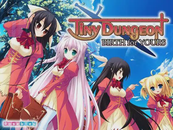 [ADV]Tiny Dungeon～BIRTH for YOURS游戏中文版下载|无需安装解压即玩-绿色游戏网
