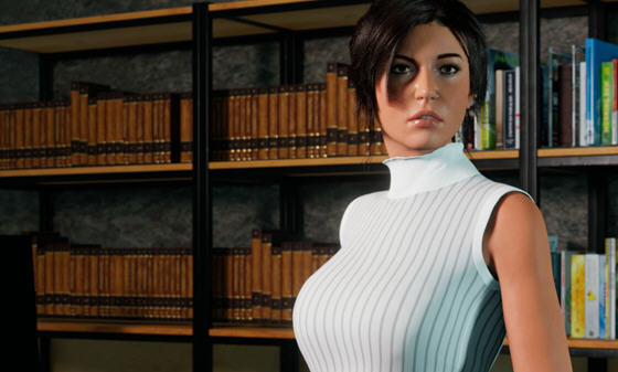 [SLG/汉化]克劳馥历险记(Croft Adventures) v0.6.8b PC+安卓汉化版古墓丽影同人游戏中文版下载|无需安装解压即玩-绿色游戏网
