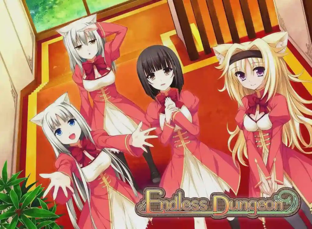 [ADV]Endless Dungeon游戏中文版下载|无需安装解压即玩-绿色游戏网