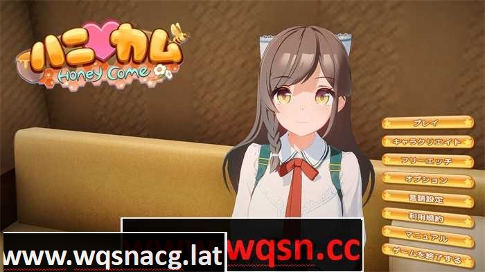 甜心降临 Honey Come Ver2.0.7 中文步兵版+全DLC★全CV38G游戏中文版下载|无需安装解压即玩-绿色游戏网