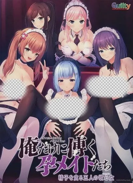 [拔作ADV/后宫/PC] 只侍奉于我的怀孕女仆们~贪图精紫的五人欲女AI汉化版+存档 2.7G游戏中文版下载|无需安装解压即玩-绿色游戏网