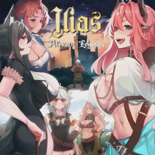 [日式SLG/后宫/PC]伊利亚斯：阿尔西奥妮传说 Ilias Alcyone Legends v0.7.7 AI汉化版 1.6G游戏中文版下载|无需安装解压即玩-绿色游戏网