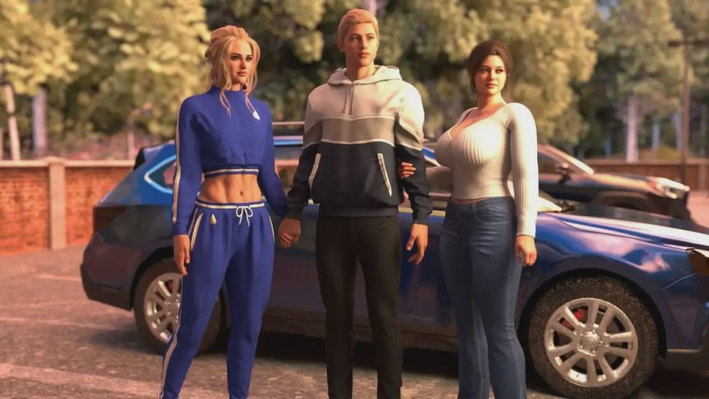 [欧美SLG/动态] 摔跤王朝 Wrestling Dynasty v0.2 PC+安卓 中文汉化版 1.9G游戏中文版下载|无需安装解压即玩-绿色游戏网