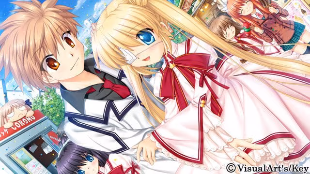 [ADV/汉化]Rewrite Harvest festa!精翻汉化版游戏中文版下载|无需安装解压即玩-绿色游戏网