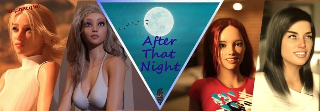 [欧美SLG/动态] 那一夜之后 After That Night Ch.8 P2PC+安卓 中文汉化 4.5G游戏中文版下载|无需安装解压即玩-绿色游戏网