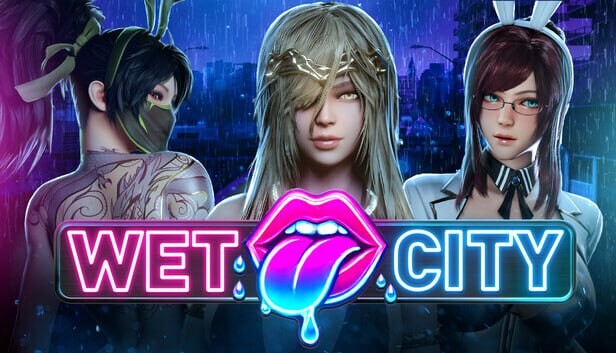 [3D沙盒SLG/动态/新作/PC] Wet City v1.0 官方英文版 3.8G游戏中文版下载|无需安装解压即玩-绿色游戏网