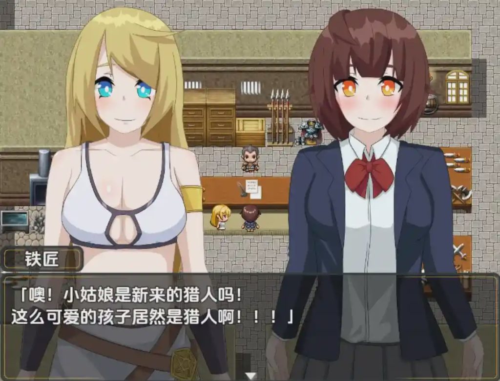 [RPG/中文] 杰斯塔尔克异世界NTR物语 ジェスタルコ～異世界NTR物語～1.0 PC+安卓汉化版1.1G游戏中文版下载|无需安装解压即玩-绿色游戏网