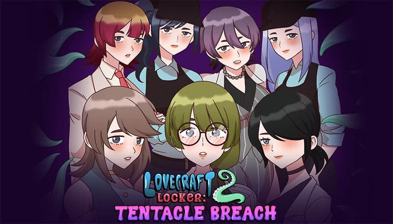 [日式SLG/动态/更新] 触手柜子2 Lovecraft Locker 2 Tentacle Breach v0.7.00 PC+安卓 生肉版游戏中文版下载|无需安装解压即玩-绿色游戏网
