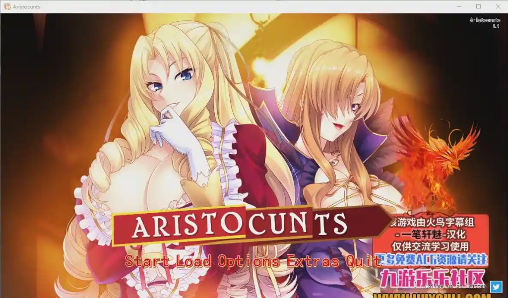 [ADV/汉化/CV] 被奴役的反派千金母女育种之路！v1.1 PC+安卓精翻汉化版1.4G游戏中文版下载|无需安装解压即玩-绿色游戏网