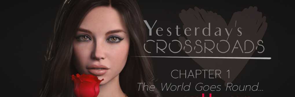 【欧美SLG/中文/动态】昨日的十字路口 Yesterday’s Crossroads – Chapter 3 v0.4.1aPC+安卓中文汉化4K版 12.3G游戏中文版下载|无需安装解压即玩-绿色游戏网